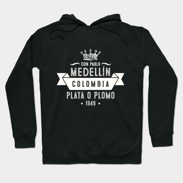 Pablo escobar hoodie new arrivals